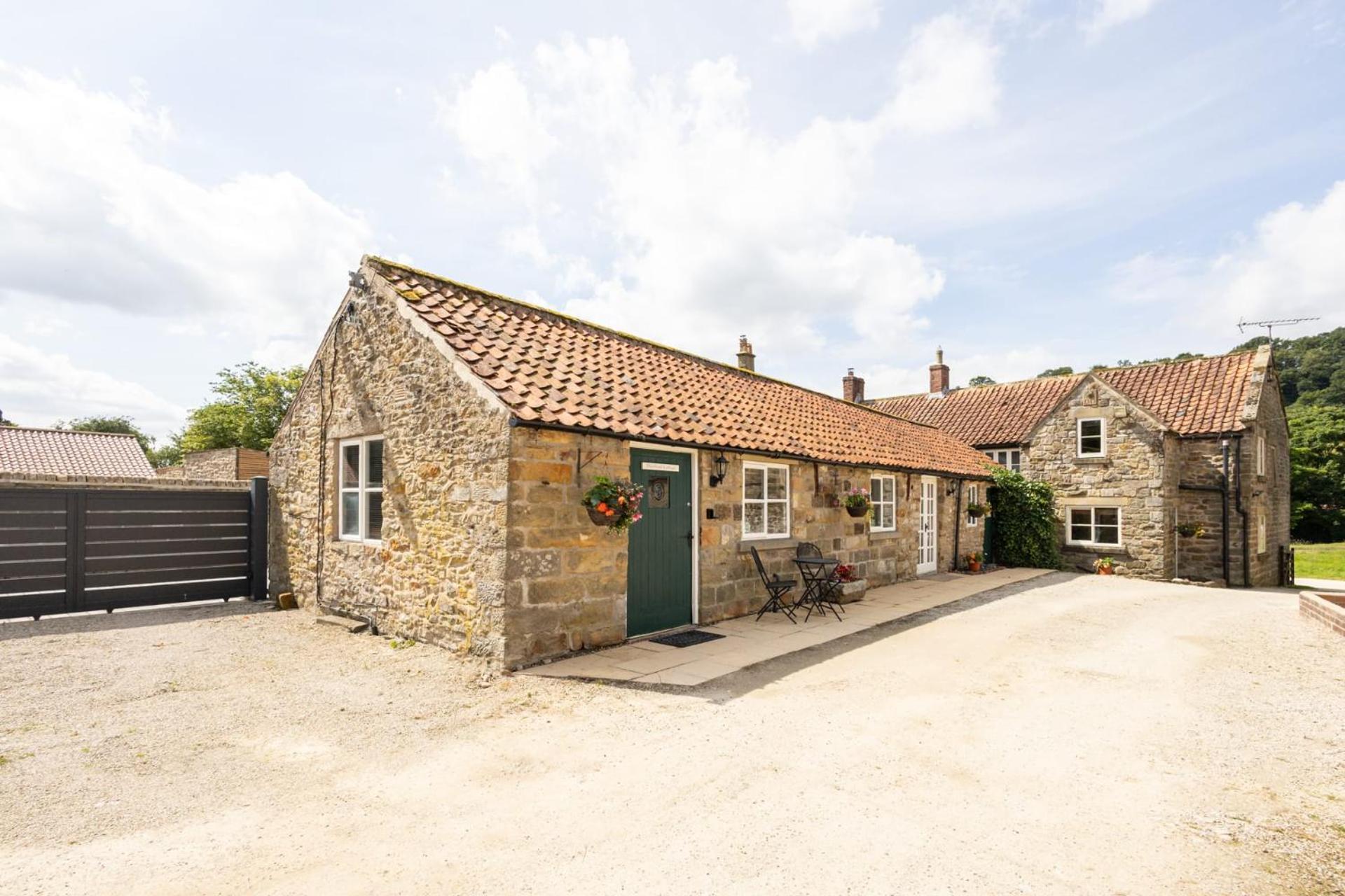 Host & Stay - Hutton-Le-Hole Cottages Hutton le Hole Quarto foto