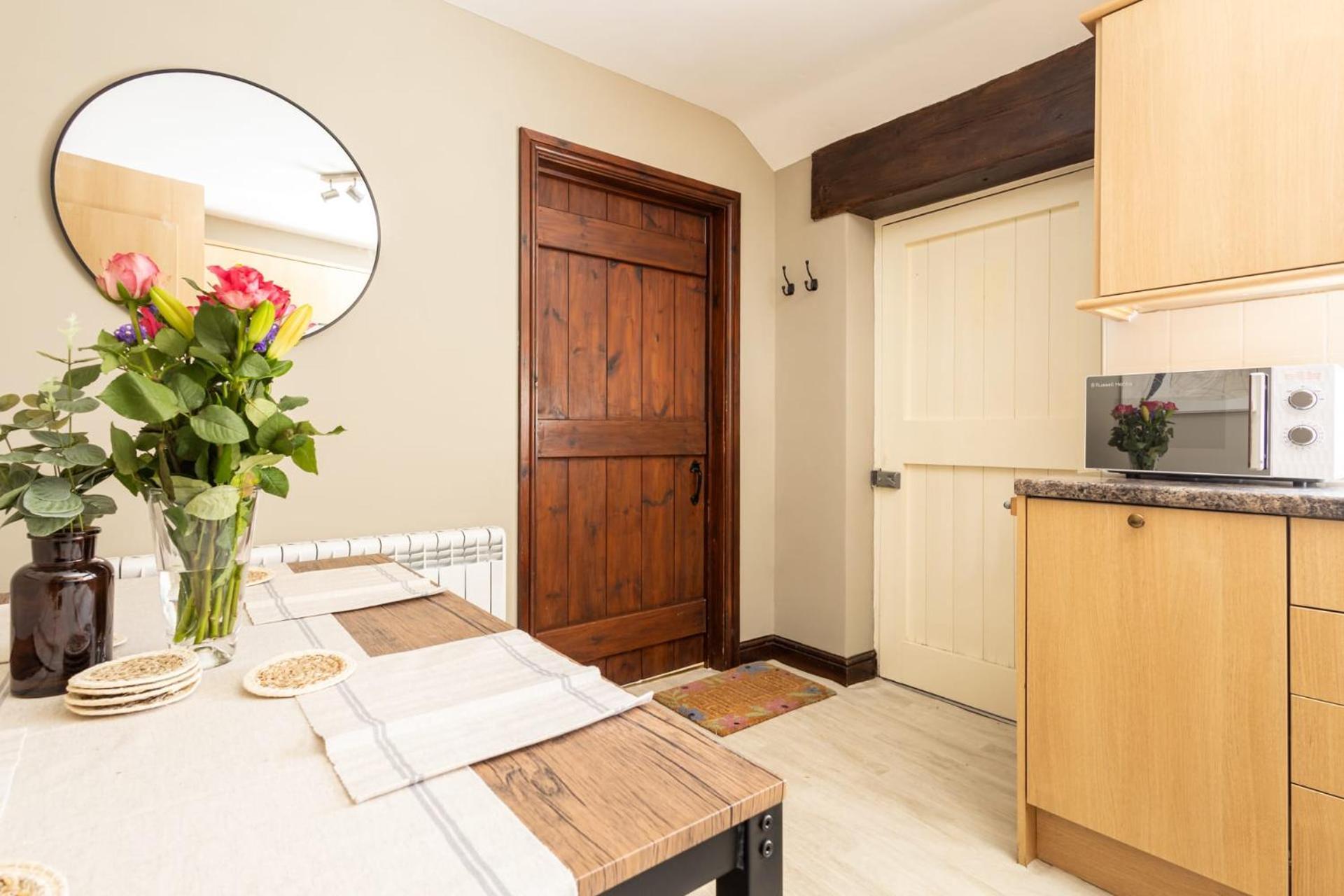 Host & Stay - Hutton-Le-Hole Cottages Hutton le Hole Quarto foto