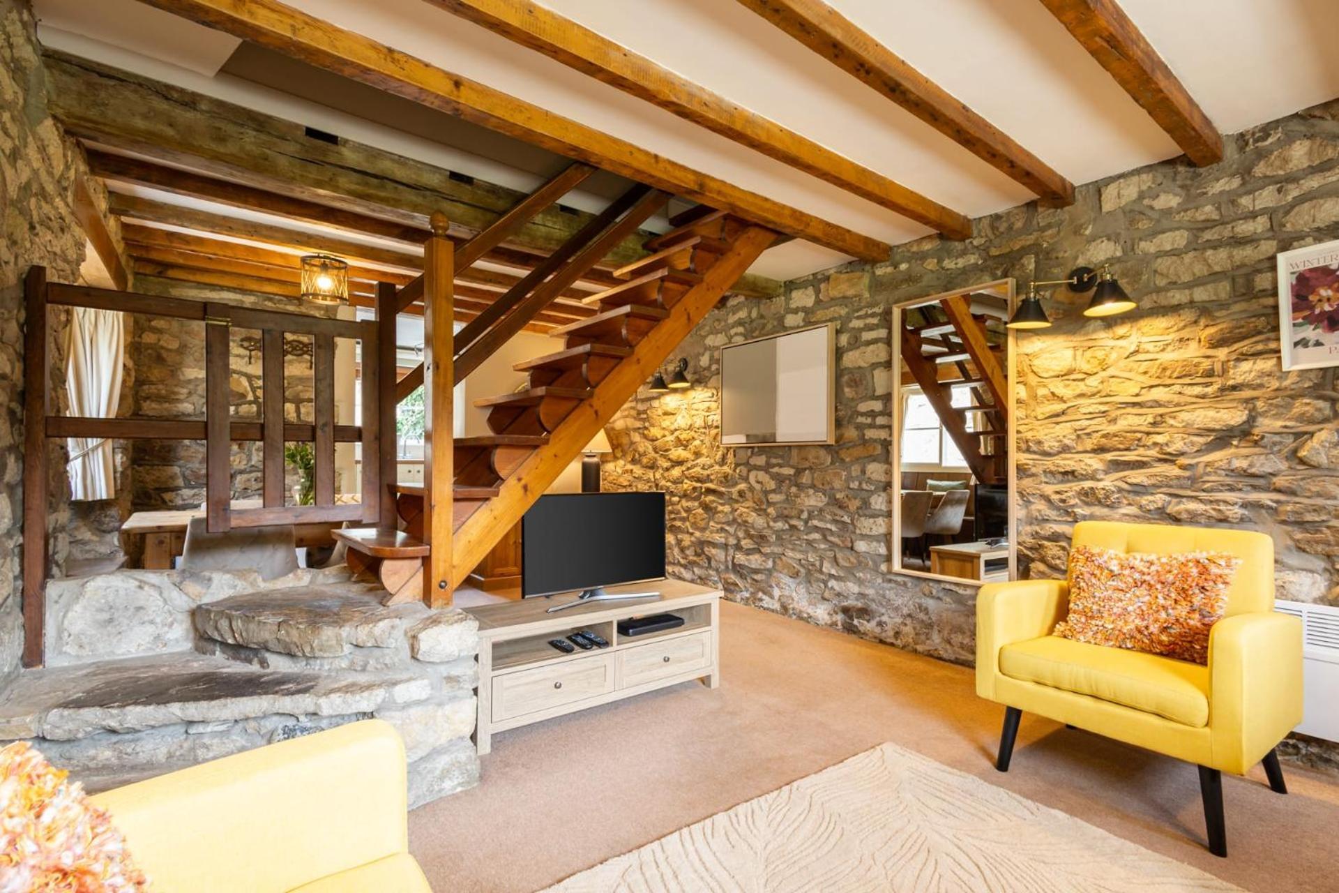 Host & Stay - Hutton-Le-Hole Cottages Hutton le Hole Quarto foto