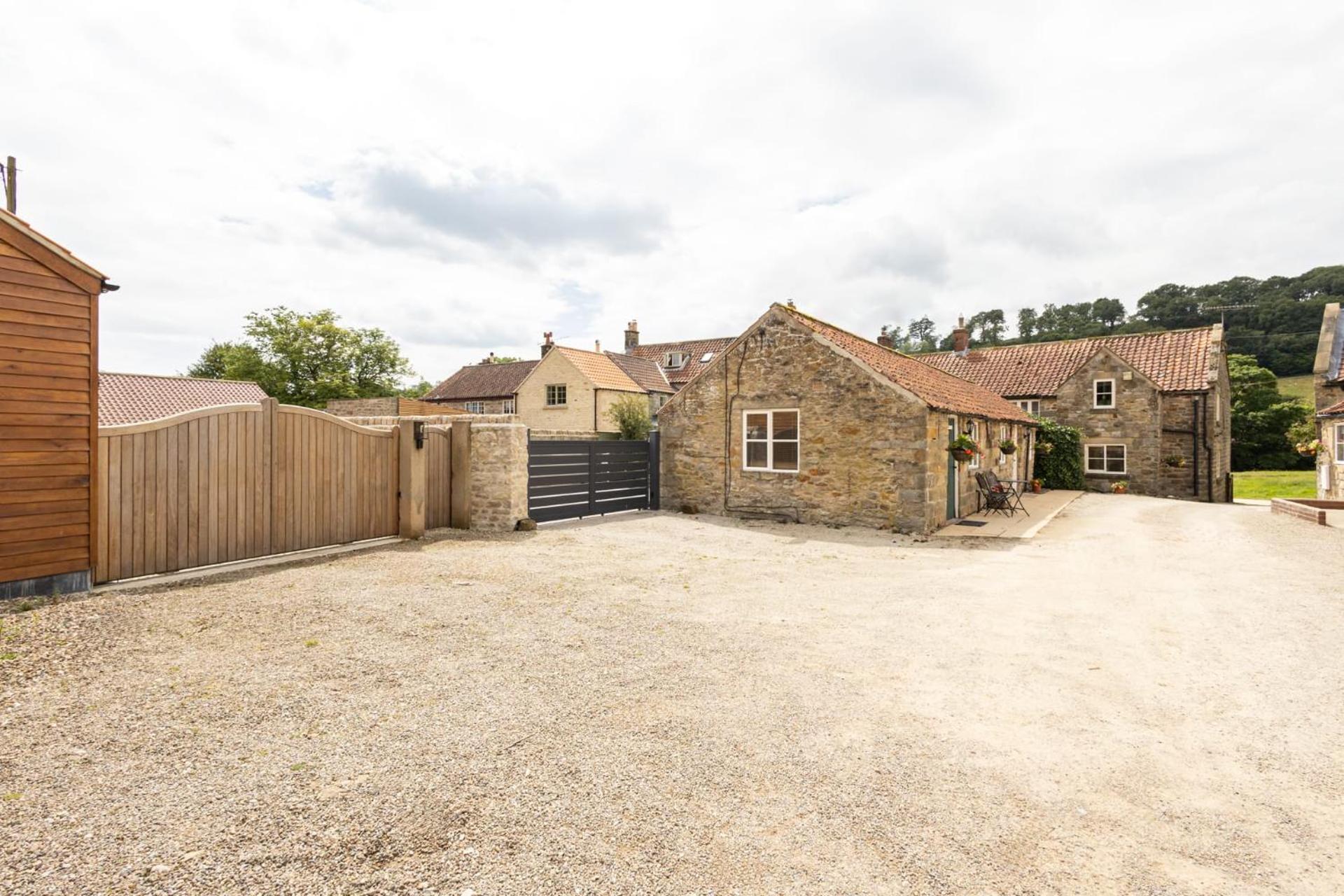 Host & Stay - Hutton-Le-Hole Cottages Hutton le Hole Exterior foto